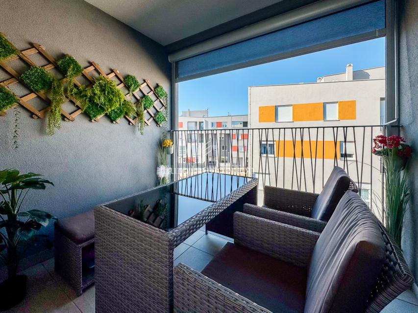 Appartamento moderno con vista sul centro storico di Labin