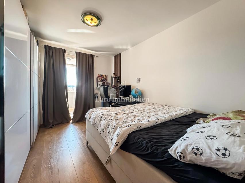 Appartamento moderno con vista sul centro storico di Labin