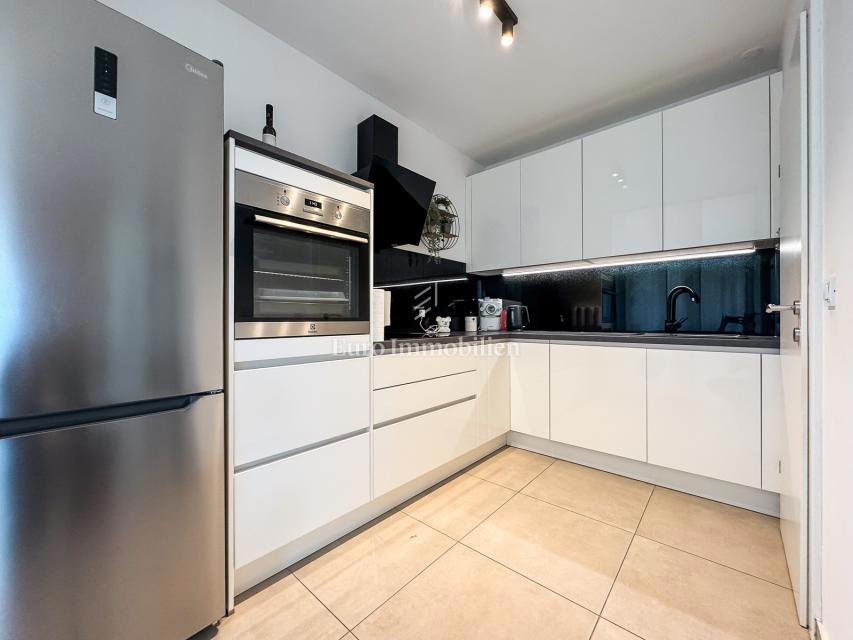 Appartamento moderno con vista sul centro storico di Labin