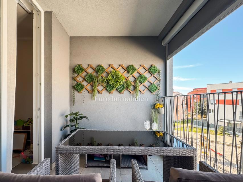 Appartamento moderno con vista sul centro storico di Labin