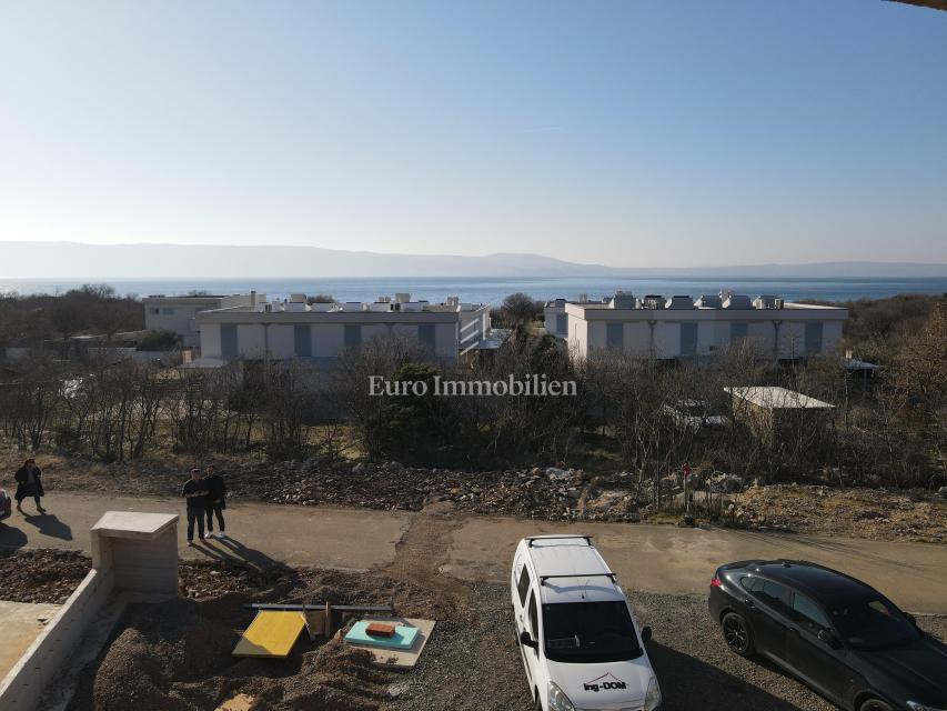 Smokvica - appartamento moderno con vista mare aperta