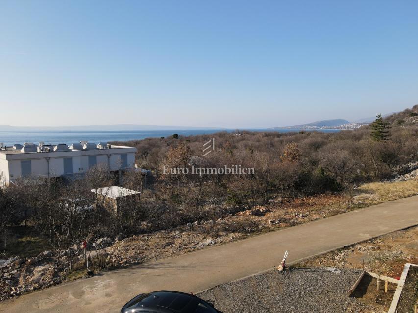 Smokvica - appartamento moderno con vista mare aperta