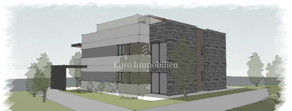 Smokvica - appartamento moderno con vista mare aperta