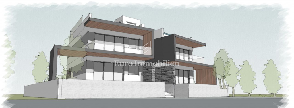 Smokvica - appartamento moderno con vista mare aperta