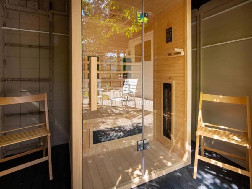 Fužine, Lič - casa affascinante in un'oasi verde