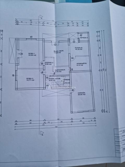 Biograd na Moru, dintorni - casa con 3 unità abitative