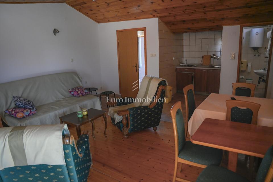 Biograd na Moru, dintorni - casa con 3 unità abitative