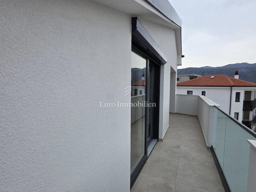 Novi Vinodolski, appartamento vicino al mare