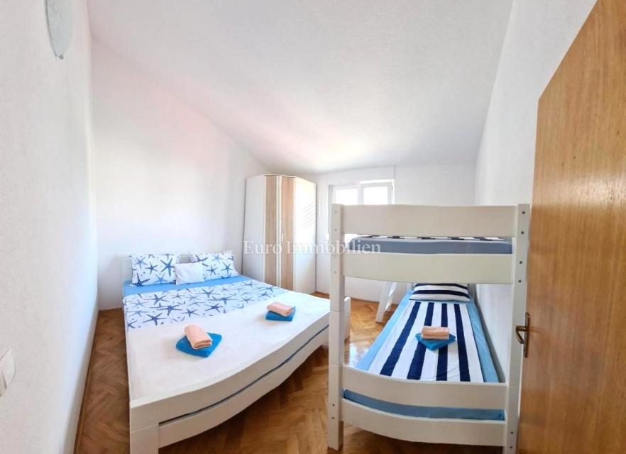 Čiovo - appartamento arredato con vista mare