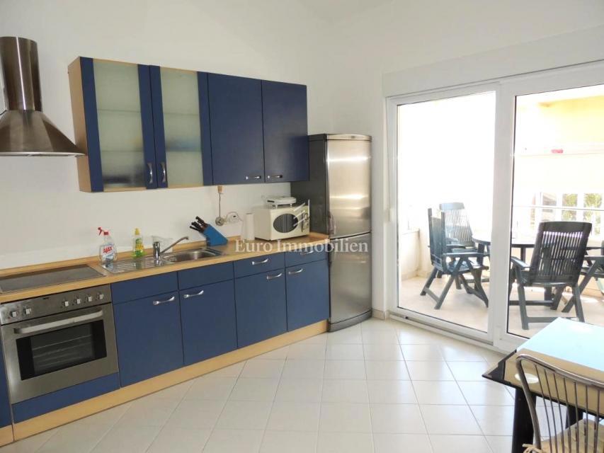 Čiovo - appartamento arredato con vista mare