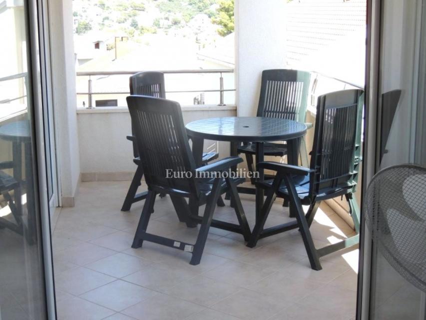 Čiovo - appartamento arredato con vista mare