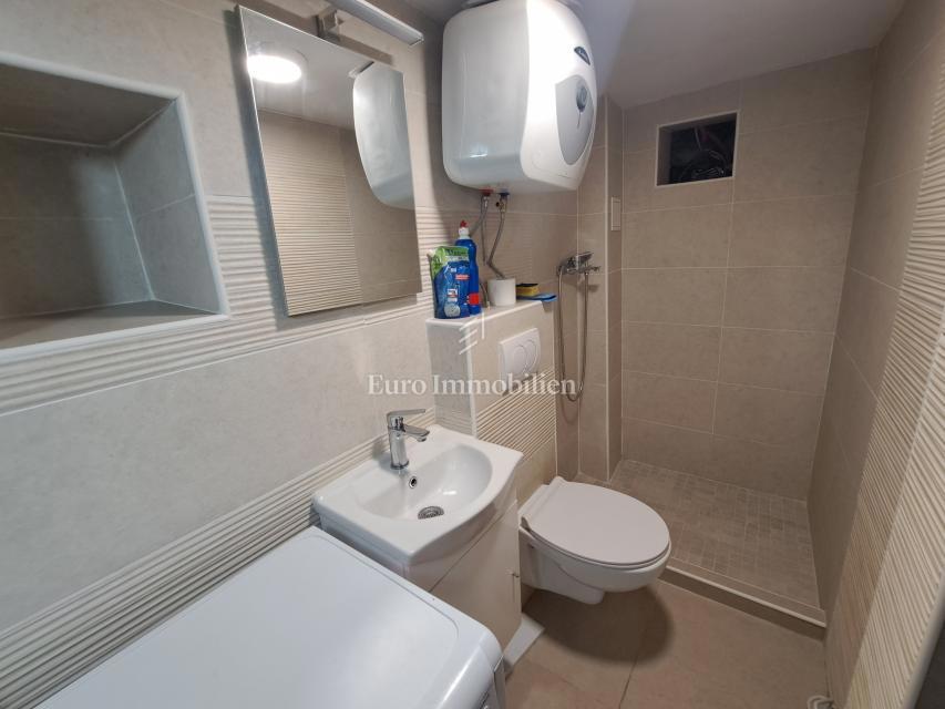 Città di Krk - casa in pietra ristrutturata nel centro città