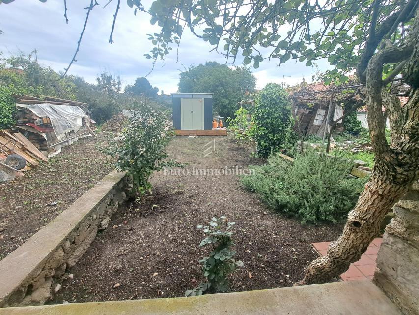 Città di Krk - casa in pietra ristrutturata nel centro città