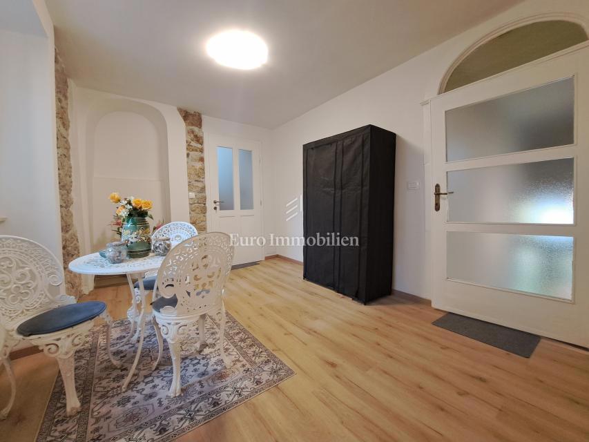 Città di Krk - casa in pietra ristrutturata nel centro città