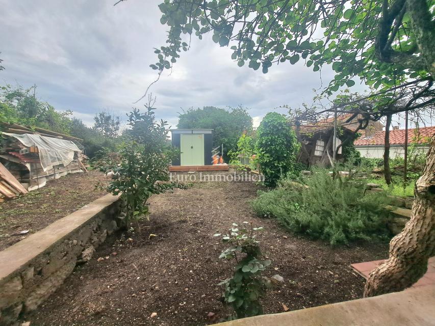 Città di Krk - casa in pietra ristrutturata nel centro città