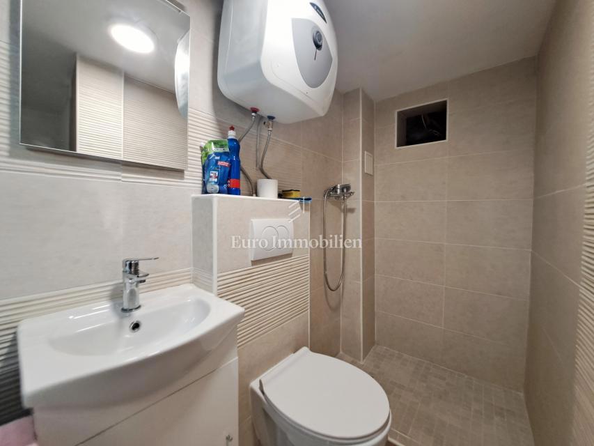 Città di Krk - casa in pietra ristrutturata nel centro città