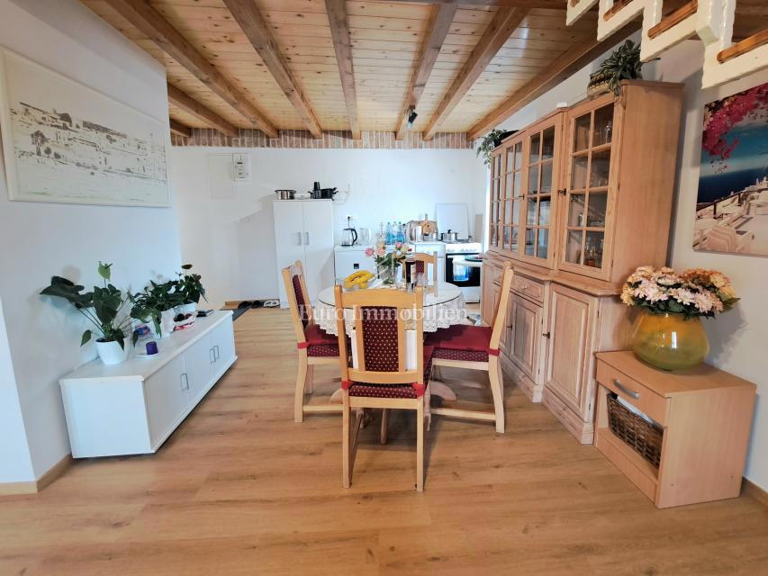 Città di Krk - casa in pietra ristrutturata nel centro città