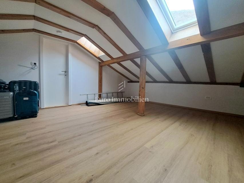 Città di Krk - casa in pietra ristrutturata nel centro città