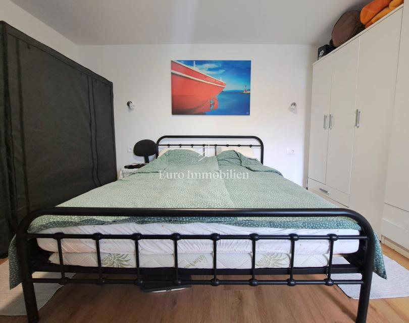 Città di Krk - casa in pietra ristrutturata nel centro città