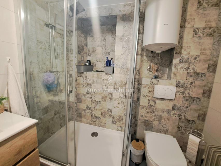 Città di Krk - casa in pietra ristrutturata nel centro città