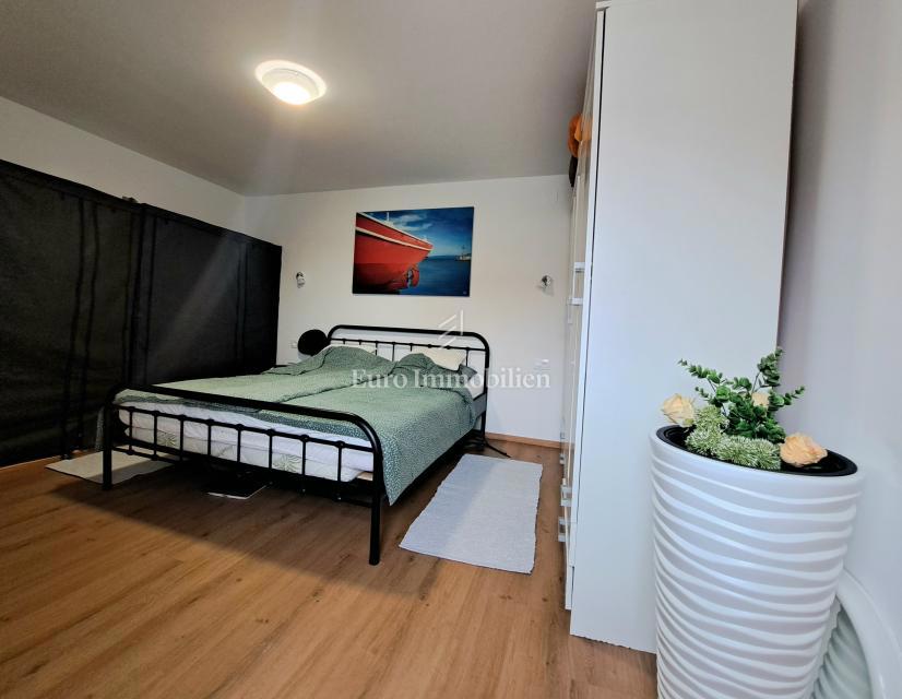 Città di Krk - casa in pietra ristrutturata nel centro città