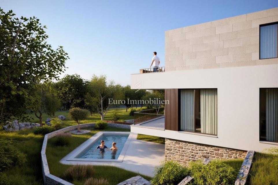 Vrbnik e dintorni - casa con piscina e area benessere