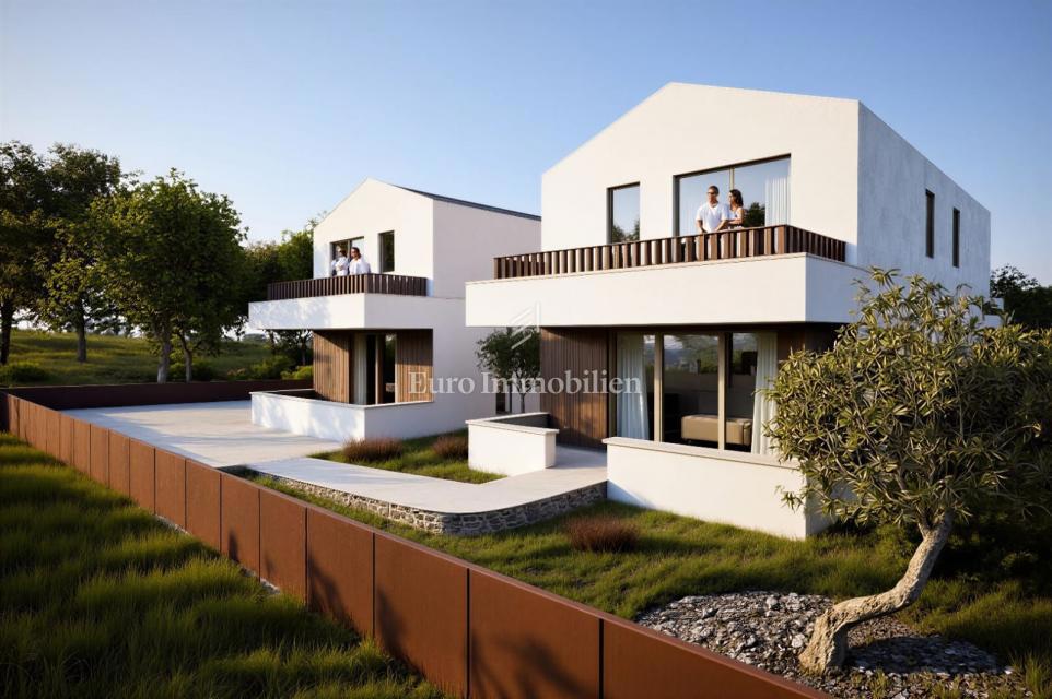 Vrbnik e dintorni - casa con piscina e area benessere