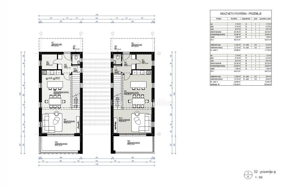 Vrbnik e dintorni - casa con piscina e area benessere
