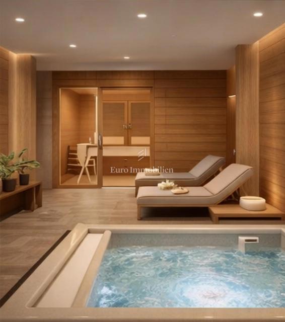 Vrbnik e dintorni - casa con piscina e area benessere