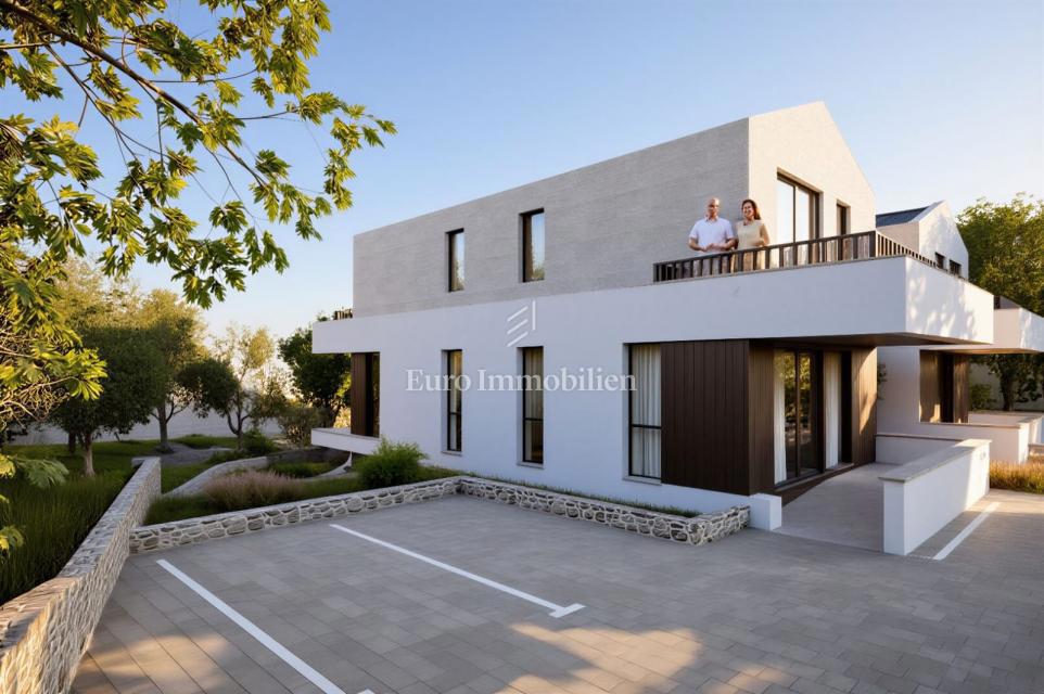 Vrbnik e dintorni - casa con piscina e area benessere