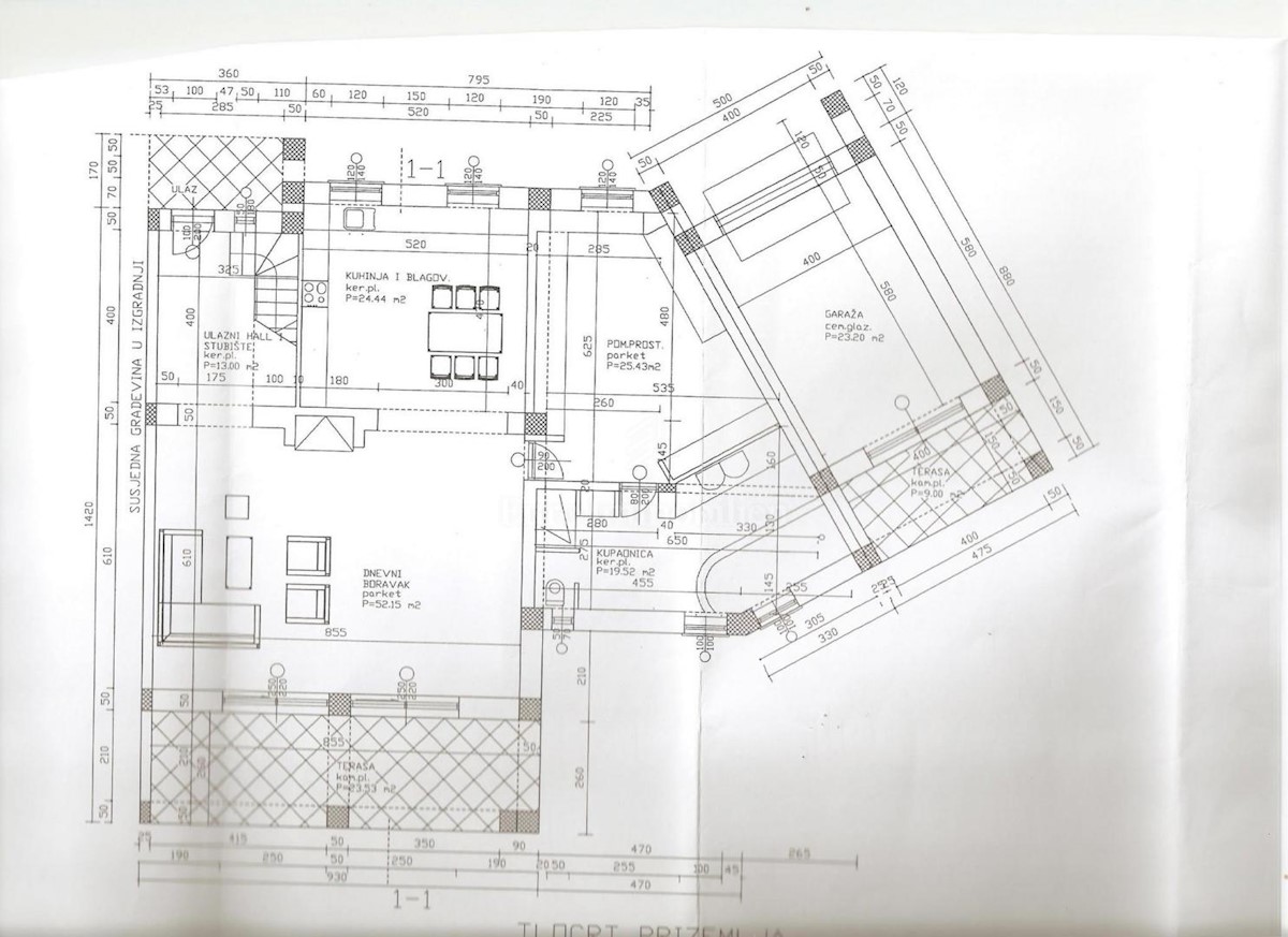 Terreno Crikvenica, 2.100m2