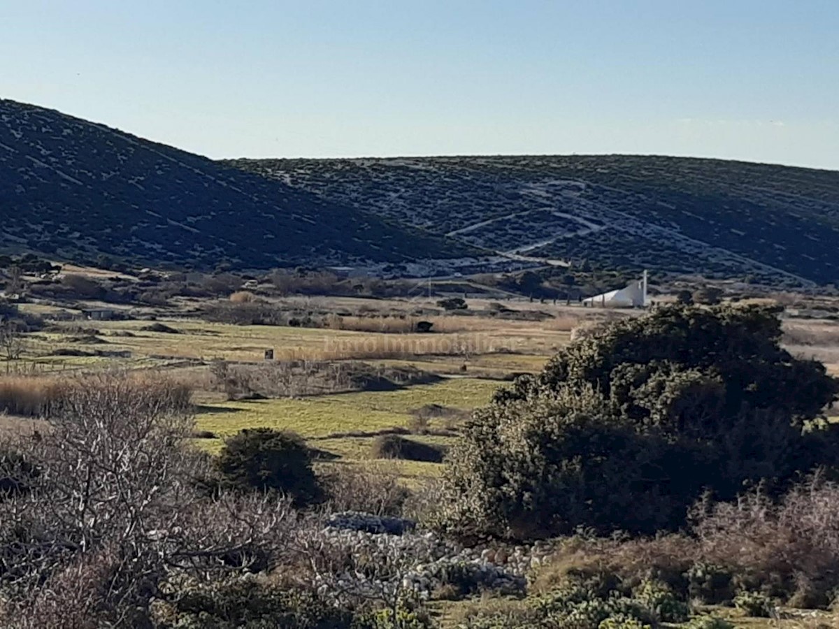 Pag, Kolan, terreno edificabile