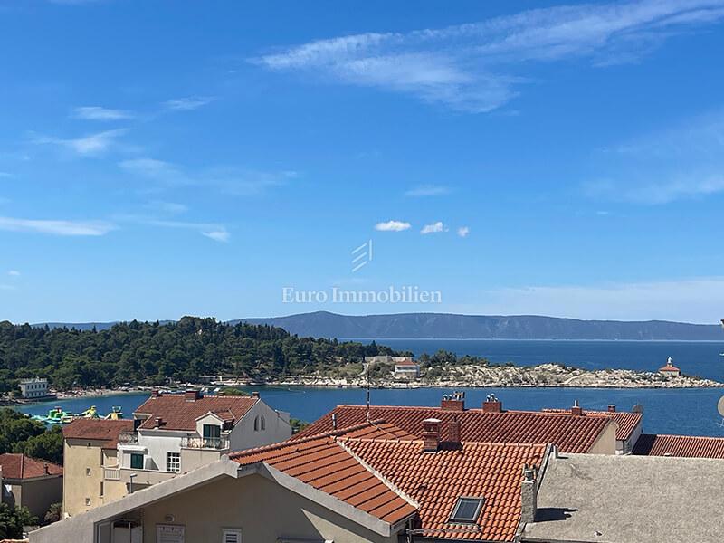 New apartments near Makarska beach