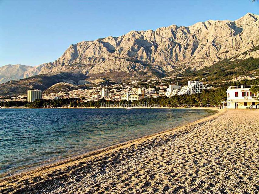 New apartments near Makarska beach