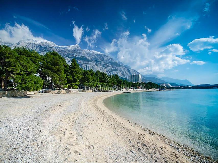 New apartments near Makarska beach