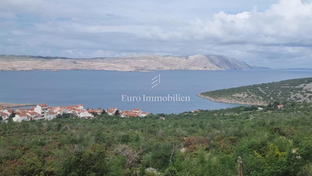 Stinica appartamento con vista mare