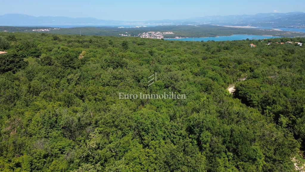Terreno agricolo - isola di Krk - Dobrinj