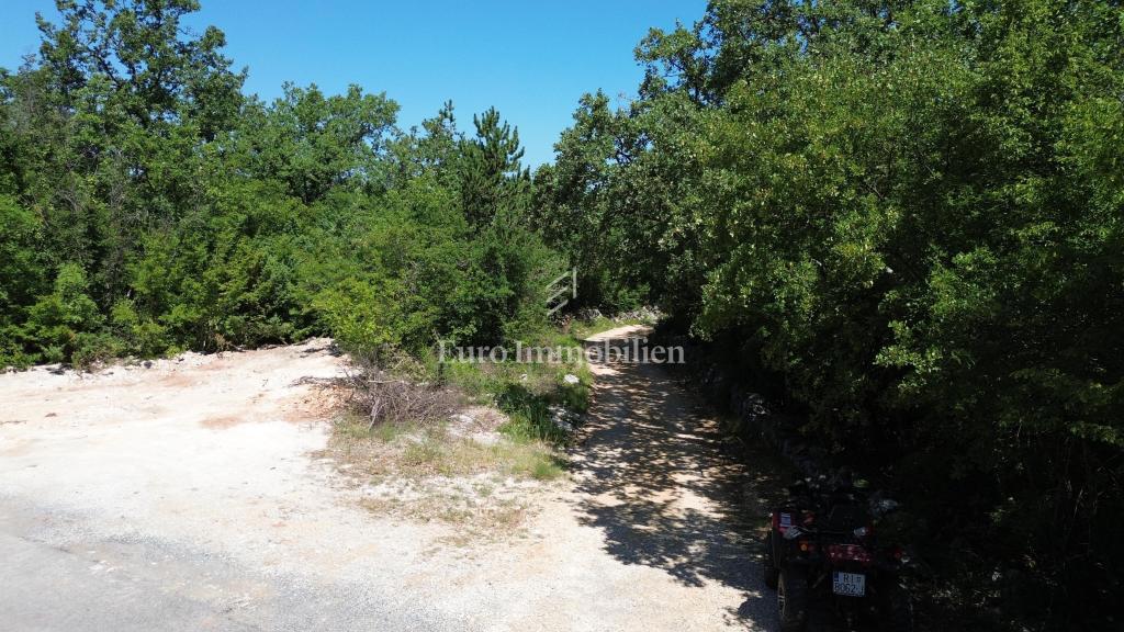 Terreno agricolo - isola di Krk - Dobrinj