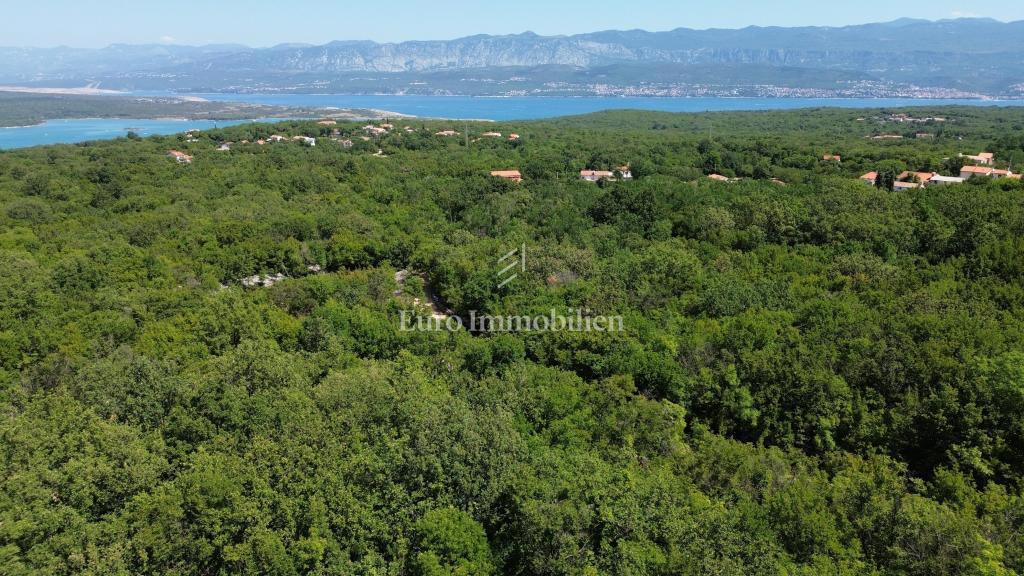 Terreno agricolo - isola di Krk - Dobrinj