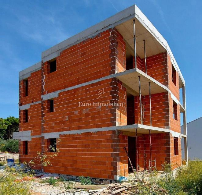 MEDULINO! Appartamento al primo piano in palazzina di nuova costruzione!