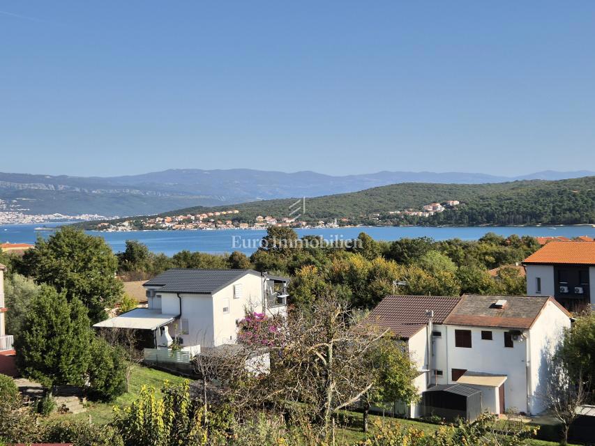 Nuova costruzione, appartamento con vista mare - baia di Soline