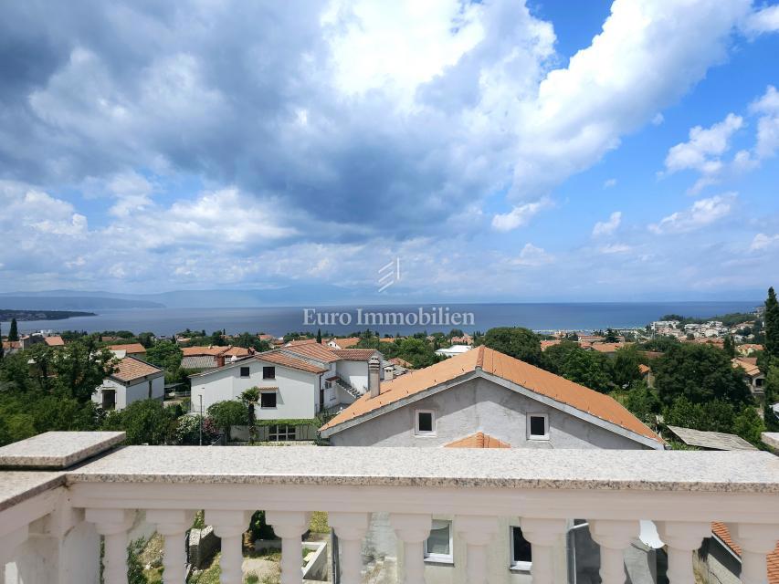 Appartamento con vista sul mare aperto - Malinska