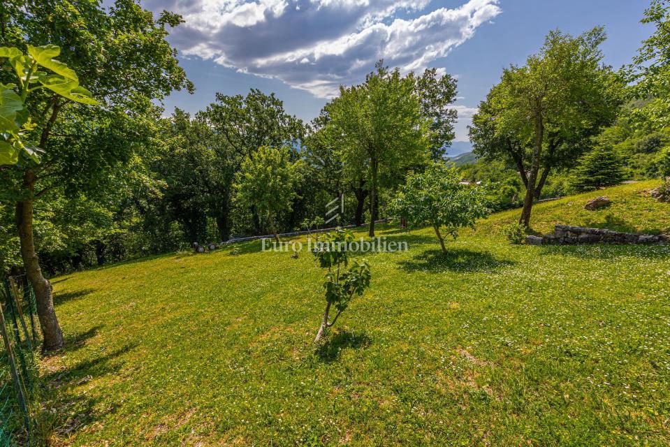 Casa con 4000 mq di terreno