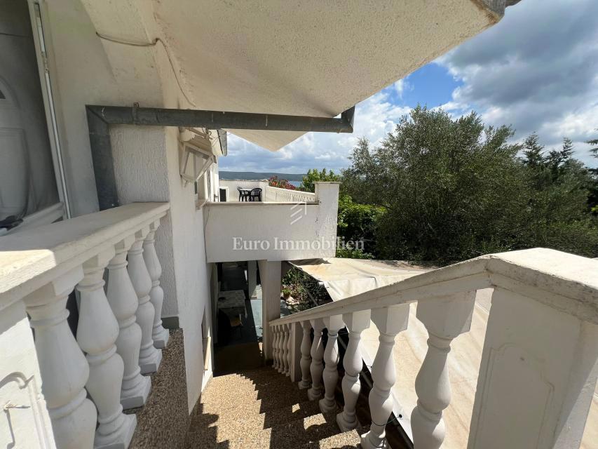 Pasman - casa con tre appartamenti