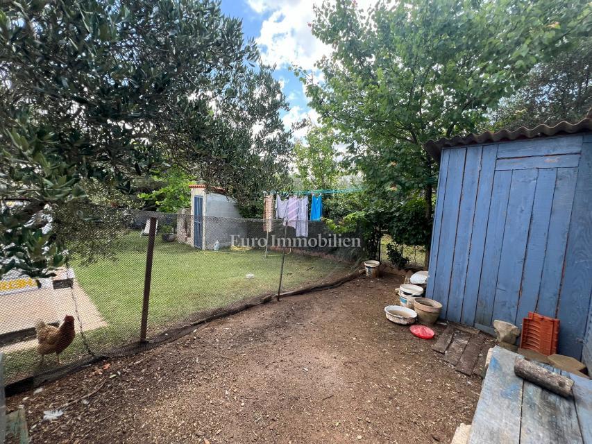 Pasman - casa con tre appartamenti