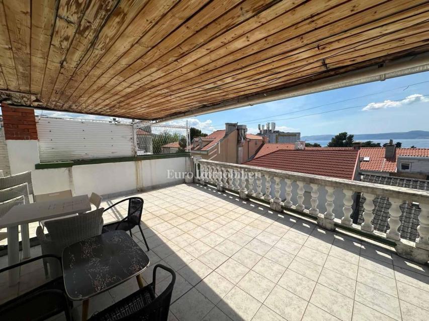 Casa nel centro di Crikvenica