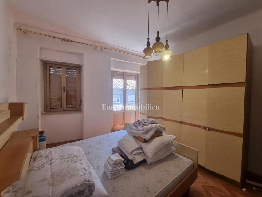 Casa nel centro di Crikvenica