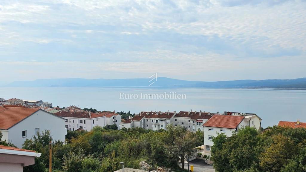 Crikvenica, appartamento di lusso con vista panoramica