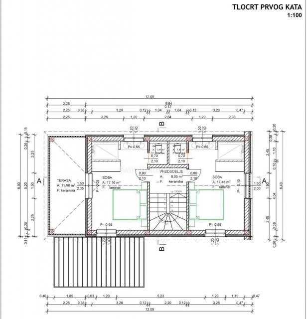 OPPORTUNITÀ! Casa indipendente in fase ROH-BAU