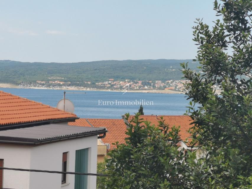 Casa Crikvenica vicino al mare e al centro